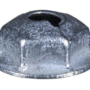 10-32 Thr x 1/2 Wash OD x 3/8  Hex Washer Lock Nuts