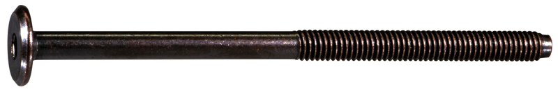6mm-1.00 x100mm Metric Joint Connector Bolts