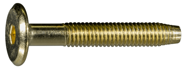 6mm-1.00 x 40mm Metric Joint Connector Bolts