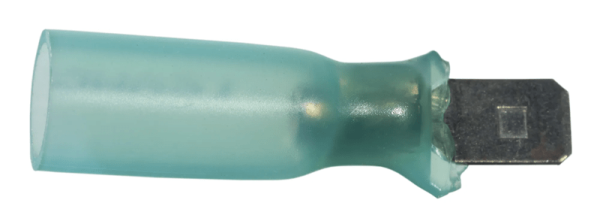 16-14 Gauge Male Disconnect Heat Shrink Terminals