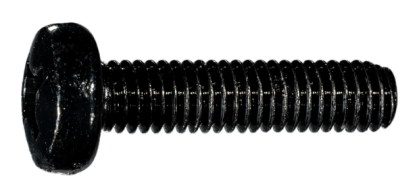8mm-1.25 x60mm Metric Phillips Pan Machine Screws