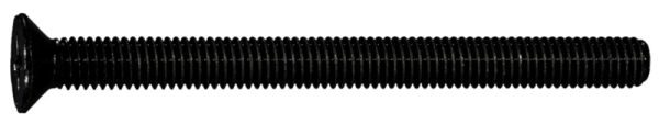 5mm-.80 x 60mm Metric Phillips Flat Machine Screws