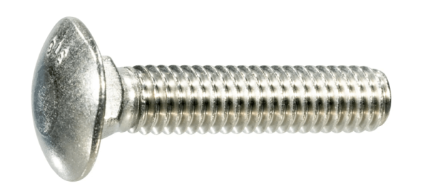5/16-18 x 1-1/2 Carriage Bolts