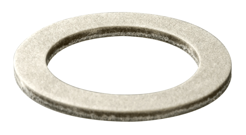1-7/16in x 1in x 3/32in Fiber Washer