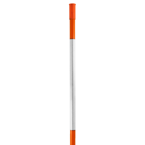 48In Orange Fiberglass Marker
