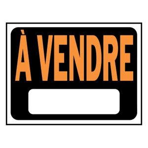 A Vendre
