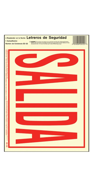Salida