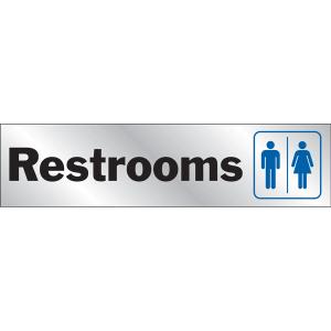 2X8 Restrooms