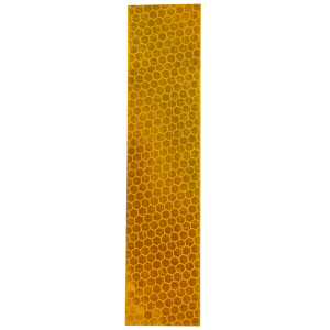 Ylw Refl Safety Tape Strips