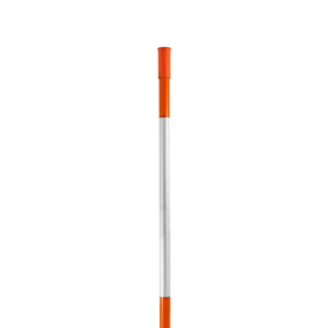 54In Orange Hd Fiberglass Mrkr