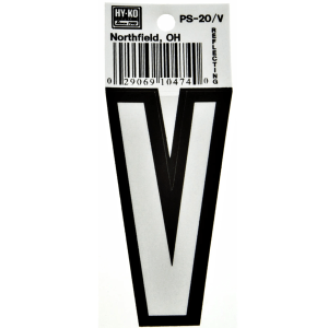 3.25In Boat Ltr V