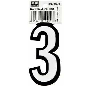 3.25In Boat Nbr 3