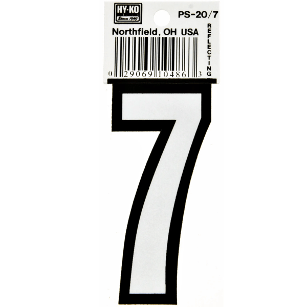 3.25In Boat Nbr 7