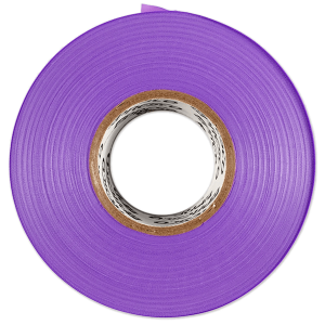 150 Ft Purp Flagging Tape Roll