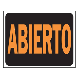 Abierto/Cerrado (Reversible)