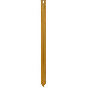 21" Sign stake