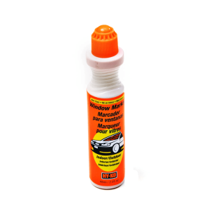 Window Marker/Fluor Orange