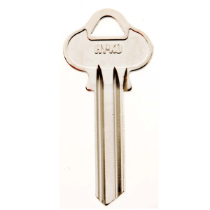 KW1XL KEY BLANK KWIKSET LG HEAD