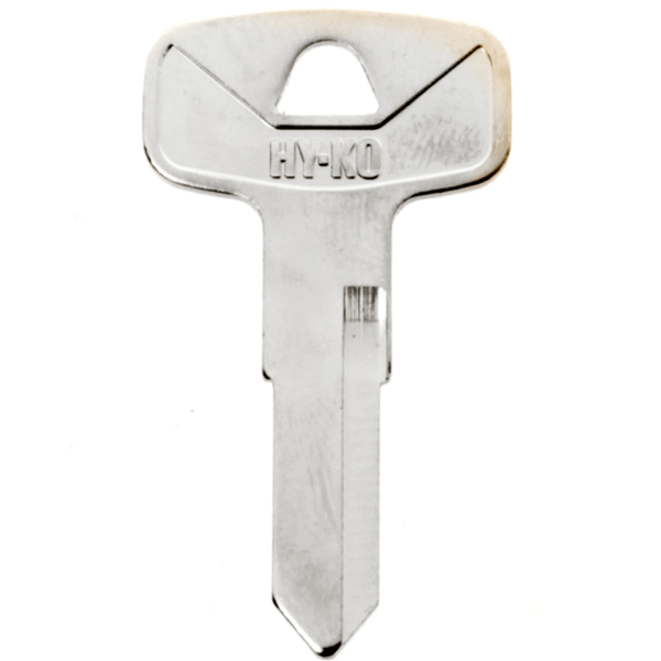 YH37  KEYBLANK YAMAHA MTRCYCLE