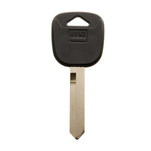 H71P  KEYBLANK FORD RUBBERHD