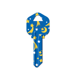 KW1-03 Keyblank - CELESTIAL