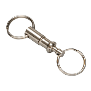 3in Pull Apart Keychain