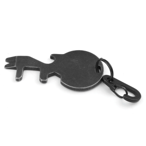 Key Shaped Bottle Opener Multi-Tool
