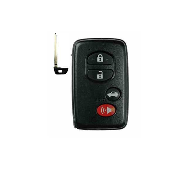 X-TOY202(SW) Toyota Prox 4-Btn