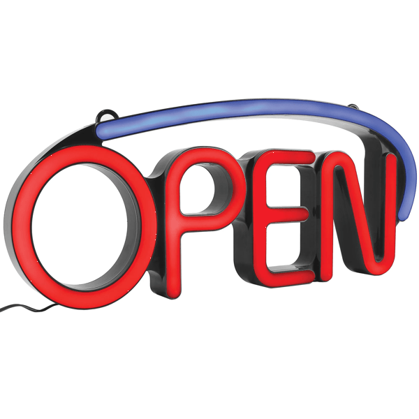 LED Open Sign