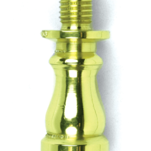 Shade Riser, 1" Solid Brass