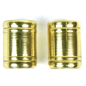 Couplings,(2)1/8 IP Solid Brass