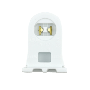 Socket Fluorescent Fixed End