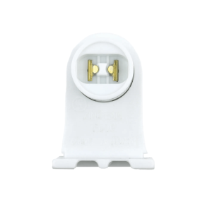 Socket Fluor Low Prof Plngr End