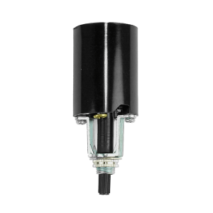 Socket Phen On/Off Btm Turn Knb