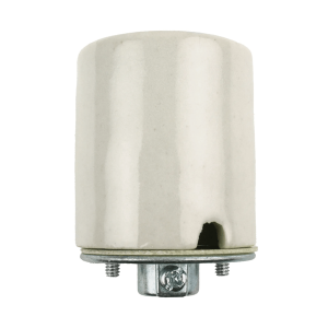 Socket Porcelain Keyless