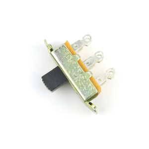 Switch Slide DPDT On/On