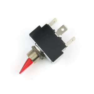 Switch Toggle Lighted On/Off