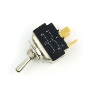 Switch Toggle DPST On/Off