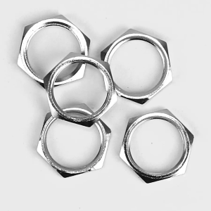 Toggle Switch Nuts