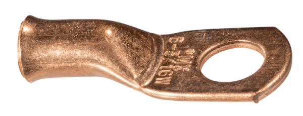 Term Electr LugTblr Copper5/16