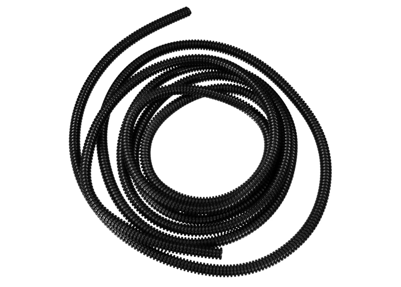 Split Loom Black 10'