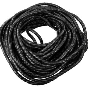 Split Loom Black 100'