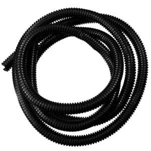 Split Loom Black 7'