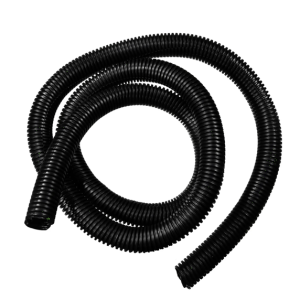 Split Loom Black 5'
