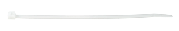 Cable Tie 30lb Natural Nylon