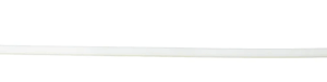 Cable Tie175lb Natural Nylon