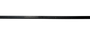 Cable Tie 50lb Black Nylon