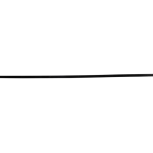 Cable Tie 50lb Black Nylon