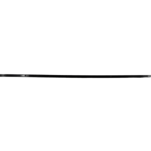 Cable Tie175lb Black Nylon