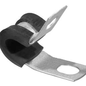 Clamp-Steel NeoIns 1/4 Mt Hole